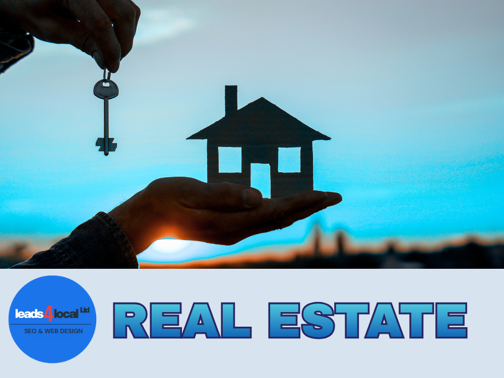 SEO for estate agents in Bradford